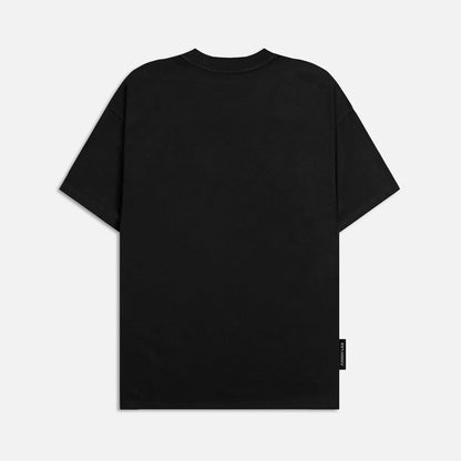 ANGEL TEE - BLACK