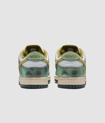 NIKE SB DUNK LOW ALEXIS SABLONE CHAMELEON