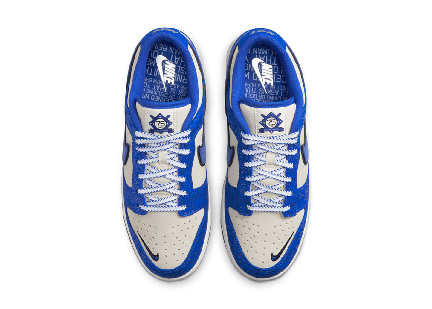 NIKE DUNK LOW JACKIE ROBINSON