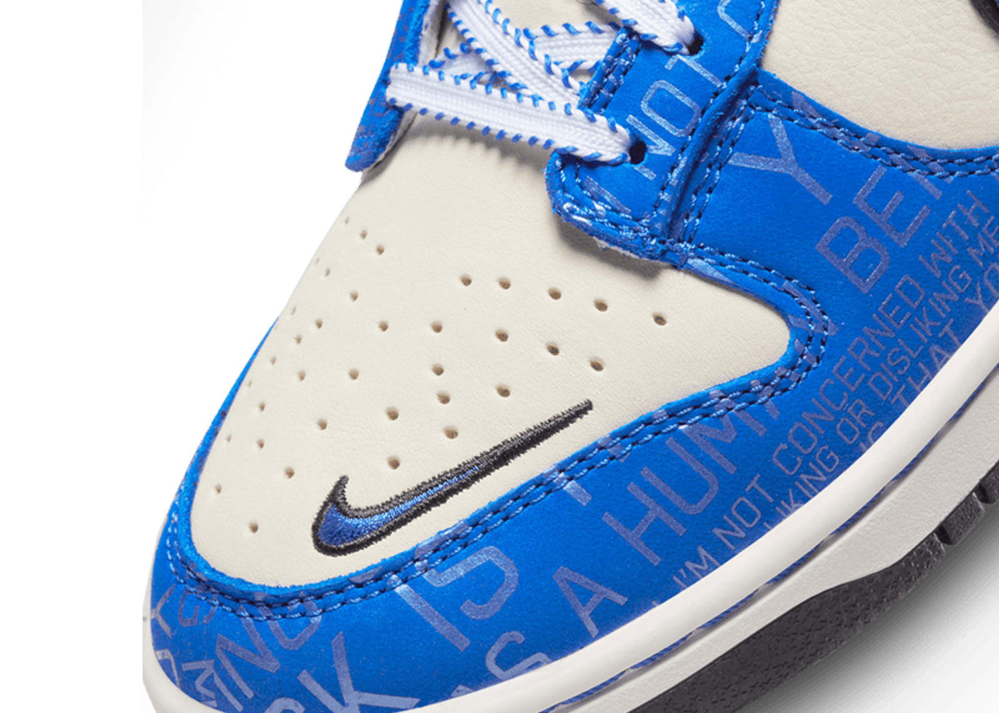 NIKE DUNK LOW JACKIE ROBINSON