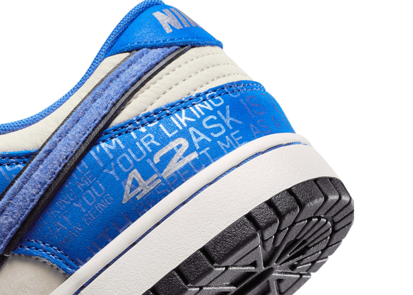 NIKE DUNK LOW JACKIE ROBINSON