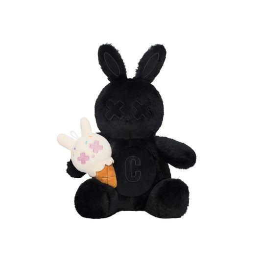 CHILL RABBIT CROSSING BAG - BLACK