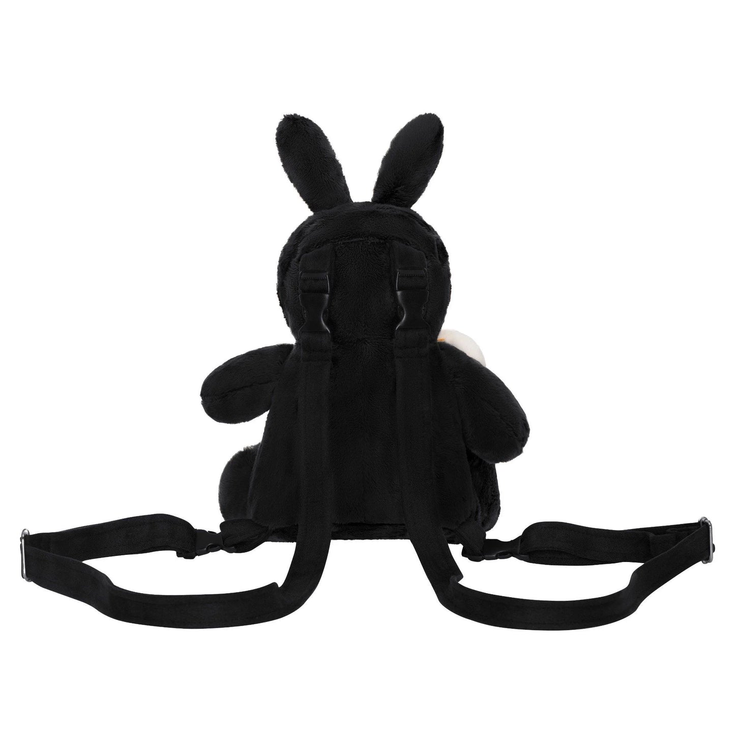 CHILL RABBIT CROSSING BAG - BLACK