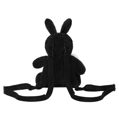 CHILL RABBIT CROSSING BAG - BLACK