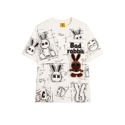 BAD RABBIT SPECIAL RABBIT TEE