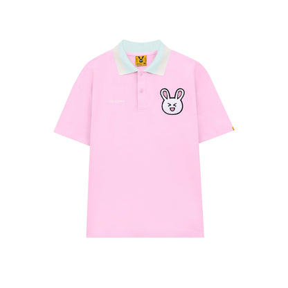 RABBIT FUNNY POLO