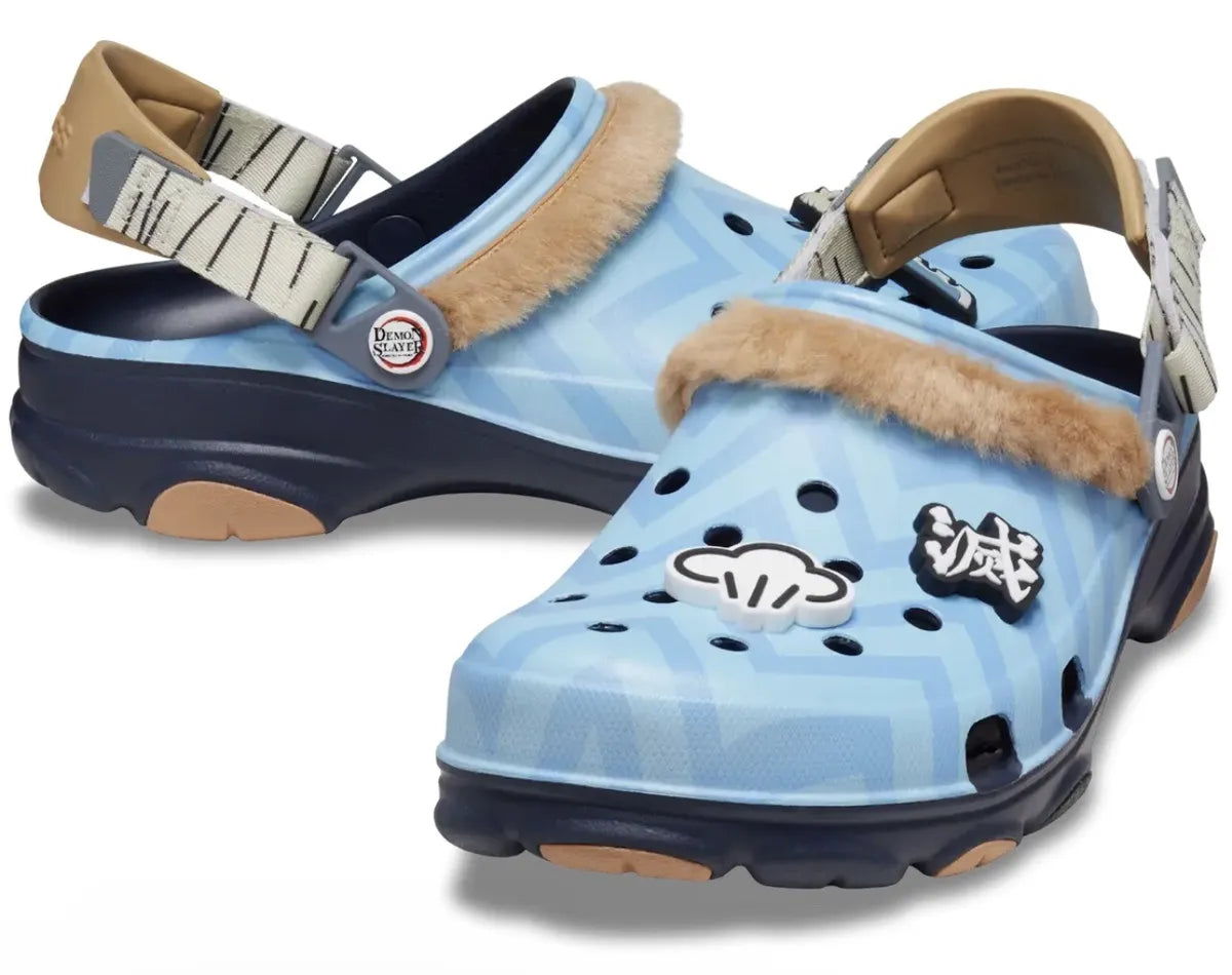 Demon Slayer x Crocs Collaboration