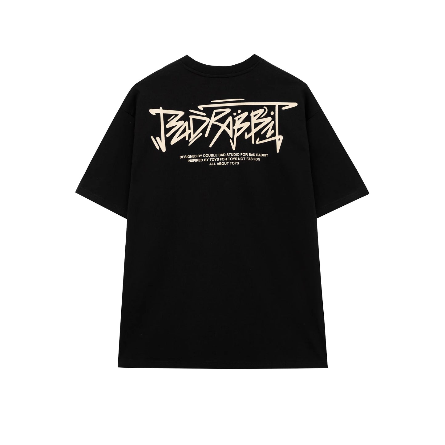 BAD RABBIT SAY TEE