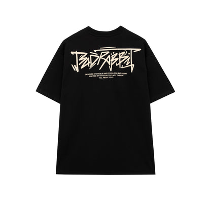 BAD RABBIT SAY TEE