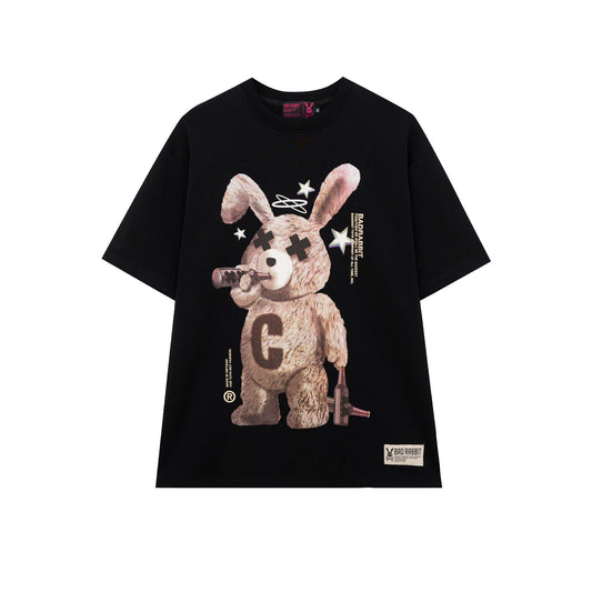 BAD RABBIT SAY TEE