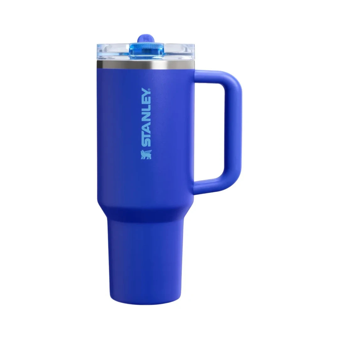 Stanley Quencher ProTour Flip Straw Tumbler 40 OZ Cobalt