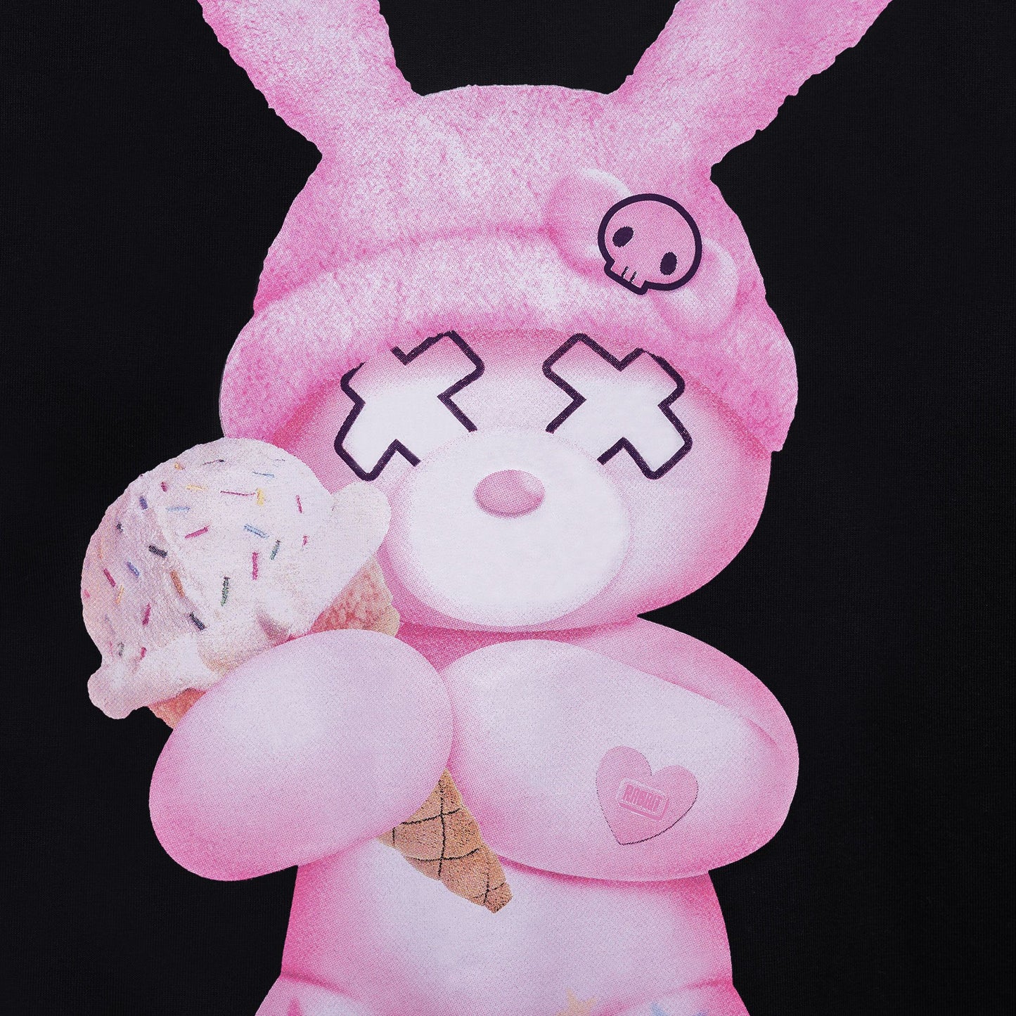 BAD RABBIT ICECREAM TEE