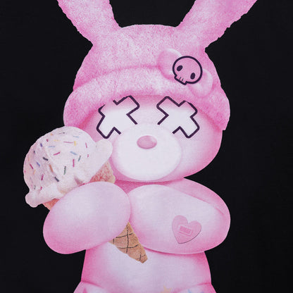 BAD RABBIT ICECREAM TEE