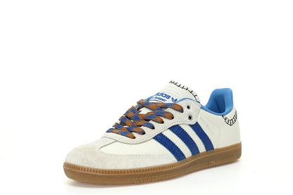 ADIDAS SAMBA X WALES BONER 'ROYAL BLUE'